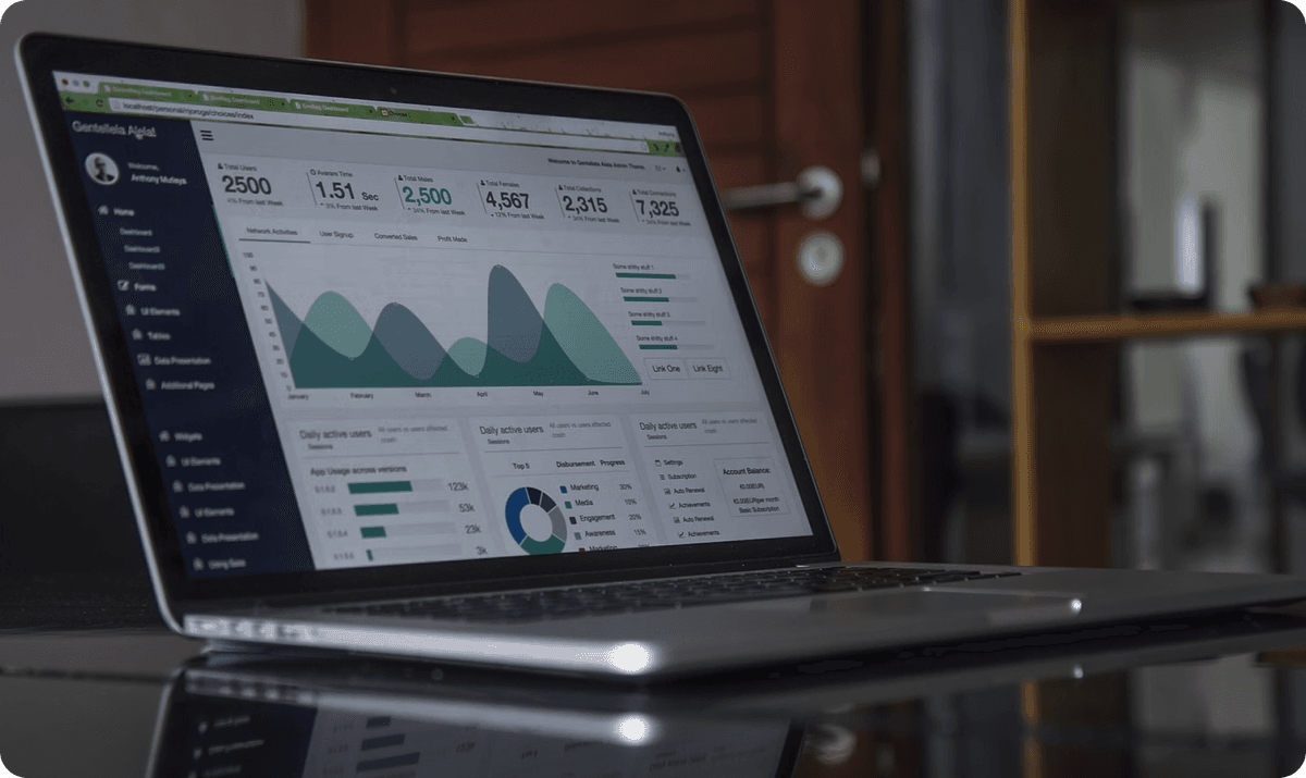 Our agency partner, Design Wave Studio, laid the groundwork through: